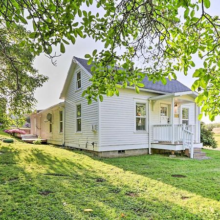 Ferndale Cottage On Private 20 Acre Farm! Exterior foto
