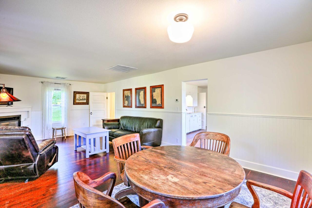 Ferndale Cottage On Private 20 Acre Farm! Exterior foto