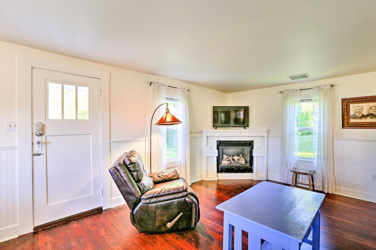 Ferndale Cottage On Private 20 Acre Farm! Exterior foto