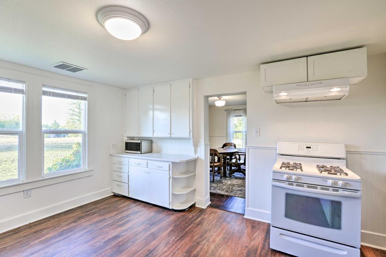 Ferndale Cottage On Private 20 Acre Farm! Exterior foto