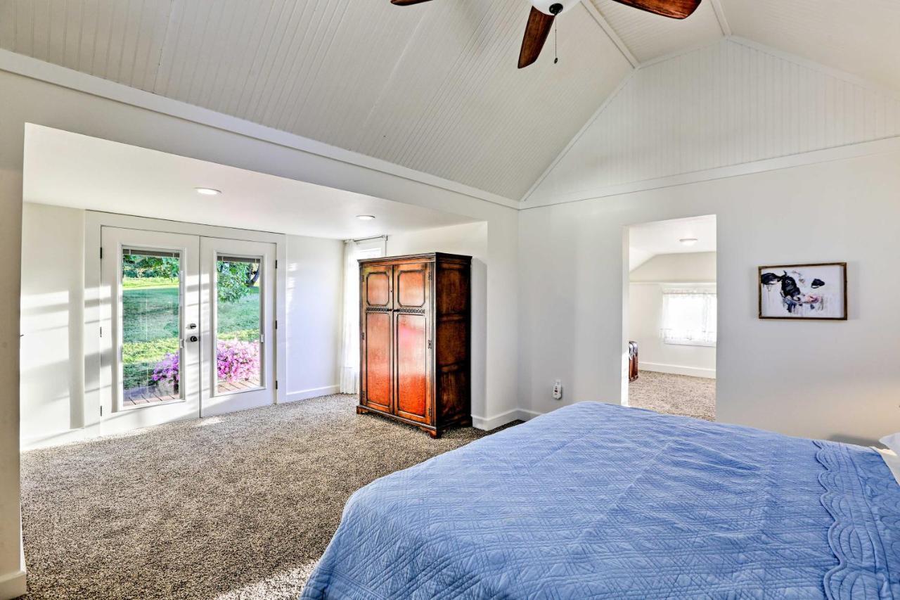 Ferndale Cottage On Private 20 Acre Farm! Exterior foto