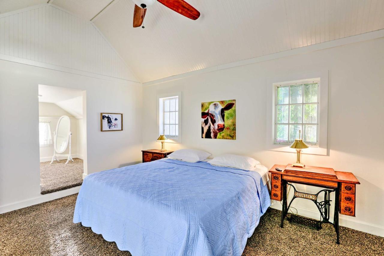 Ferndale Cottage On Private 20 Acre Farm! Exterior foto