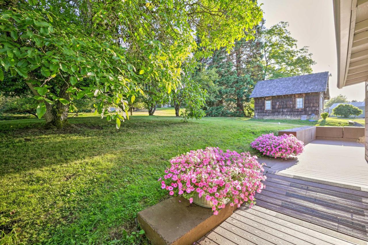 Ferndale Cottage On Private 20 Acre Farm! Exterior foto