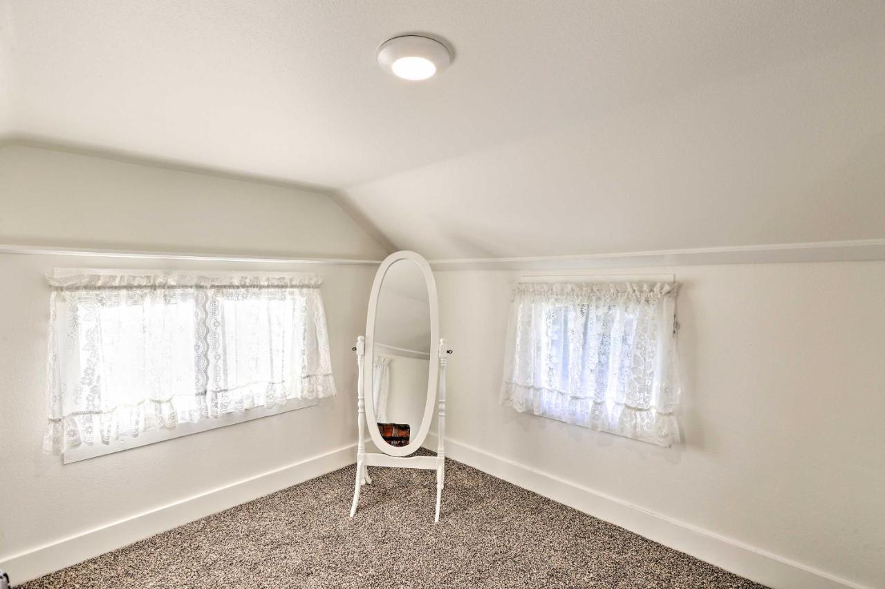 Ferndale Cottage On Private 20 Acre Farm! Exterior foto